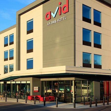 Avid Hotel Fort Worth Downtown By Ihg Екстериор снимка
