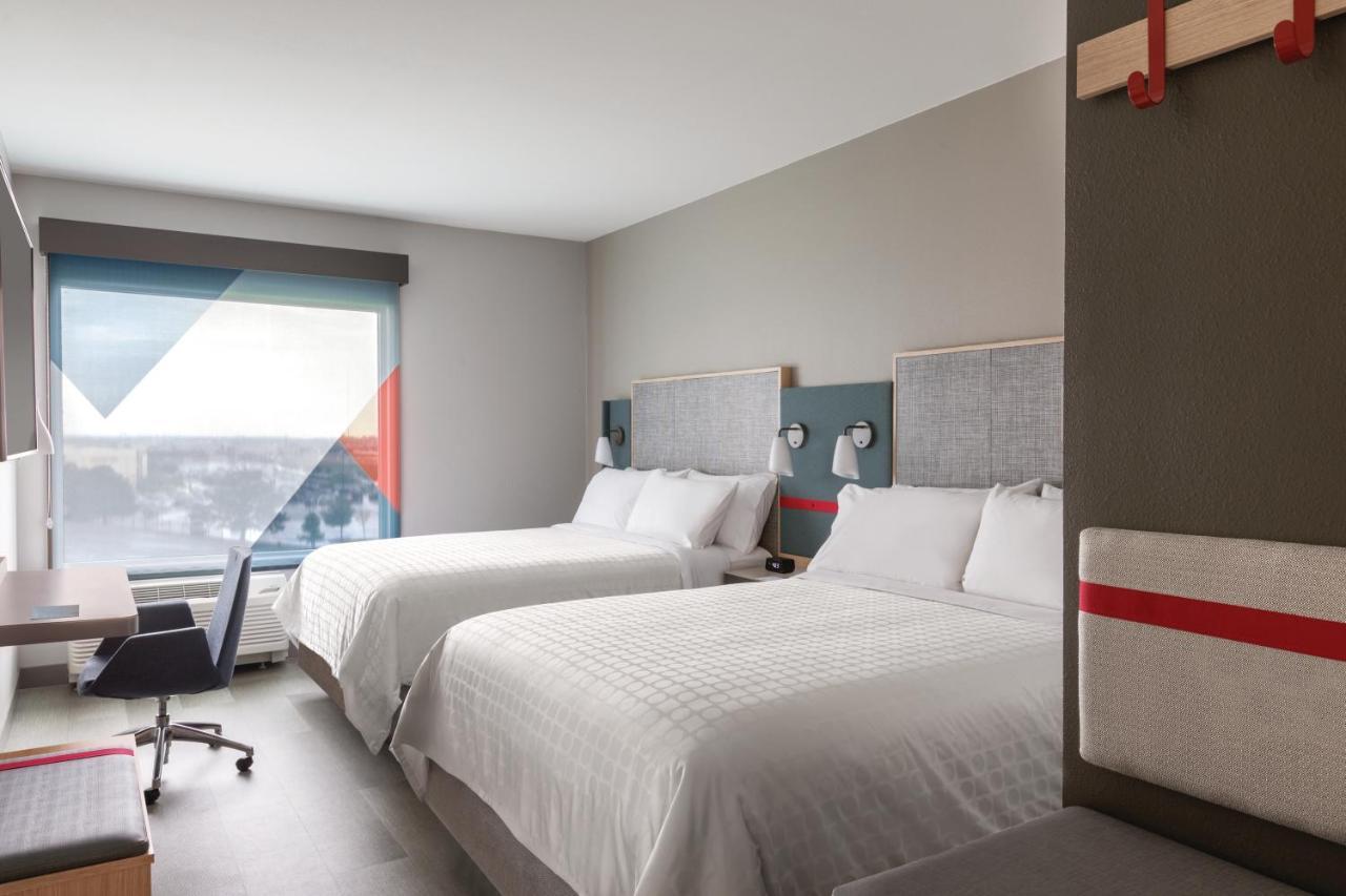 Avid Hotel Fort Worth Downtown By Ihg Екстериор снимка