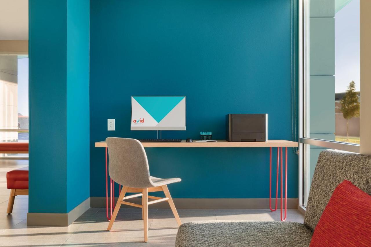 Avid Hotel Fort Worth Downtown By Ihg Екстериор снимка