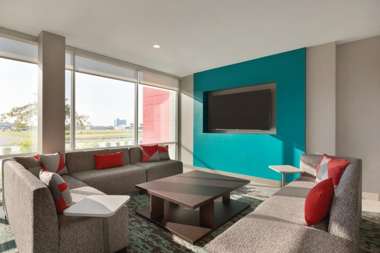 Avid Hotel Fort Worth Downtown By Ihg Екстериор снимка